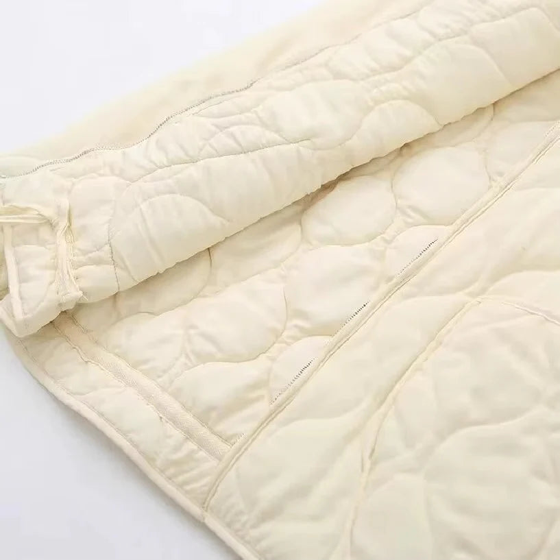 Piumino Trapuntato Urban Chic